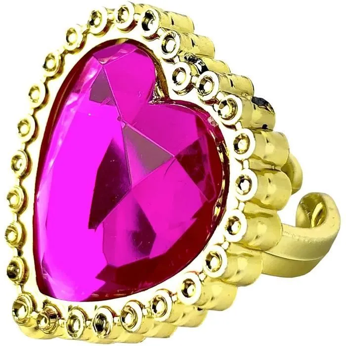 Jewel secrets, Pack Bague Magique & Joyaux, Loisirs créatifs, Transforme des pierres en joyaux pour créer des bijoux-3