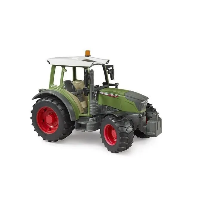 Tracteur Fendt Vario 211 - BRUDER - Dimensions compactes - Jouet pour enfant à partir de 3 ans-1