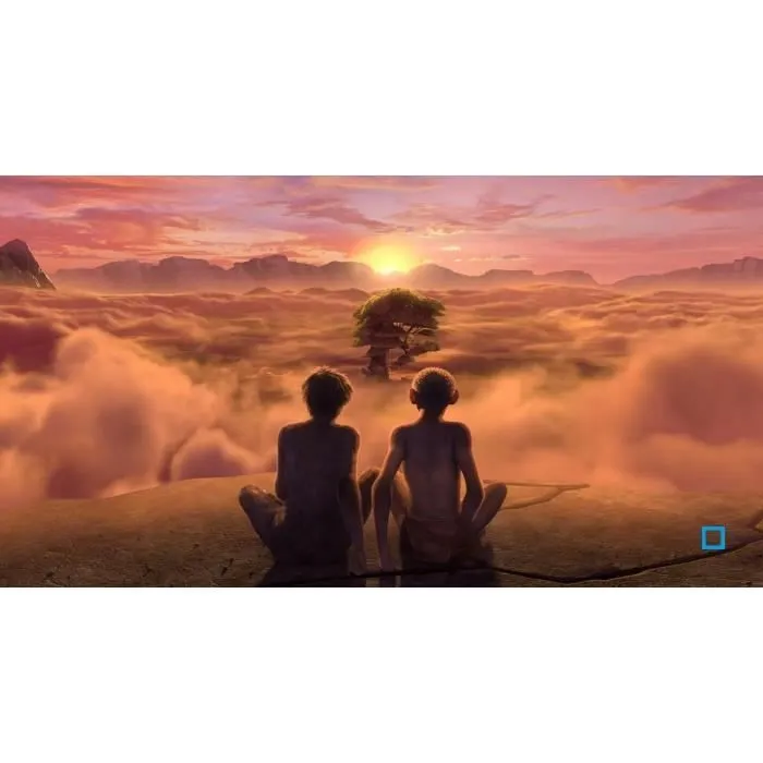 Blu-Ray 3D Pourquoi J'ai Pas Mangé Mon Père-3