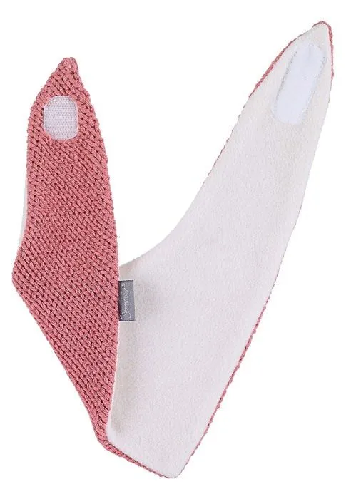 Bavoir Sterntaler - 4102070 - Dreieckstuch Foulard Bebe Fille-2