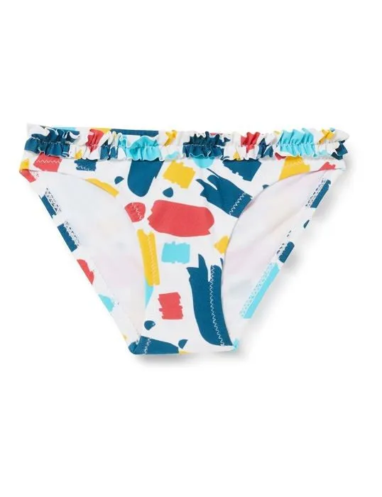 Sortie de bain - poncho de bain Tuc tuc - 11300123 - Culetin Draw A Rex Slips de Bain Bebe garcon-0