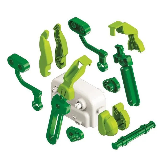 CLEMENTONI - Action Robot - Climber-3