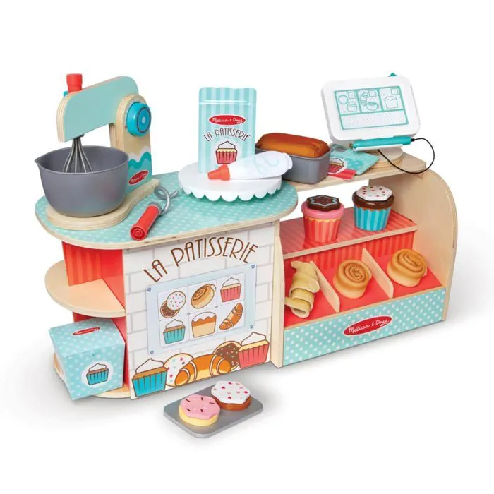 Dinette - cuisine Melissa - doug - 30603-0