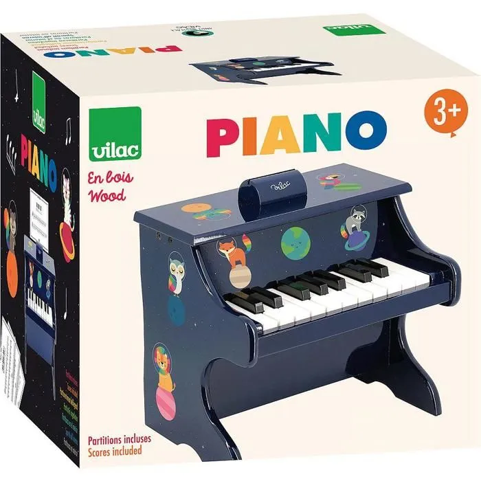 Vilac - Piano Arc-en-ciel Andy Westface-4