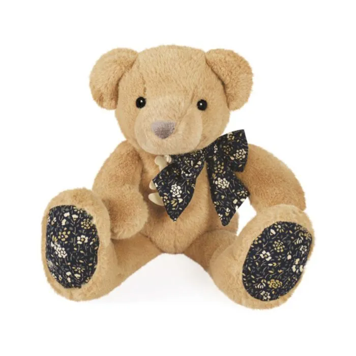 Peluche - HISTOIRE D'OURS - Ours marron clair - Mixte - Enfant - 25 cm-3