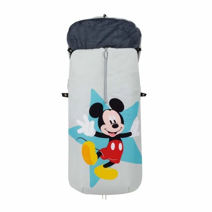 Chanceliere Interbaby - AZ10071 - Amazon Disney - Chanceliere universelle pour poussette Mickey Mouse Stars-2