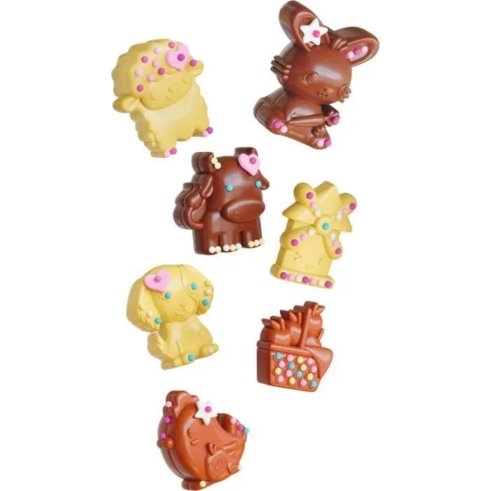 Mini délices - LANSAY - Choco Friends - Dès 6 ans-4