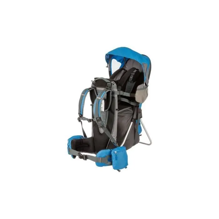Porte-bébé randonnée Koala II - SALEWA - Violet - Mixte - 0 mois à 3 ans - 3 kg à 15 kg-0