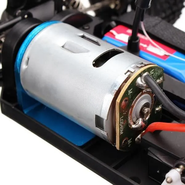 WLtoys A959-B 1/18 4WD Voitures RC 70 km/h-1