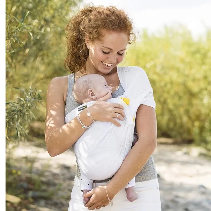 Porte bébé hamac clearance