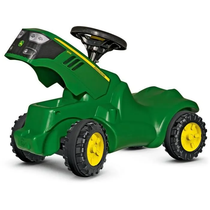 Rolly Toys - Porteur enfant rollyMinitrac John Deere 6150 R-1