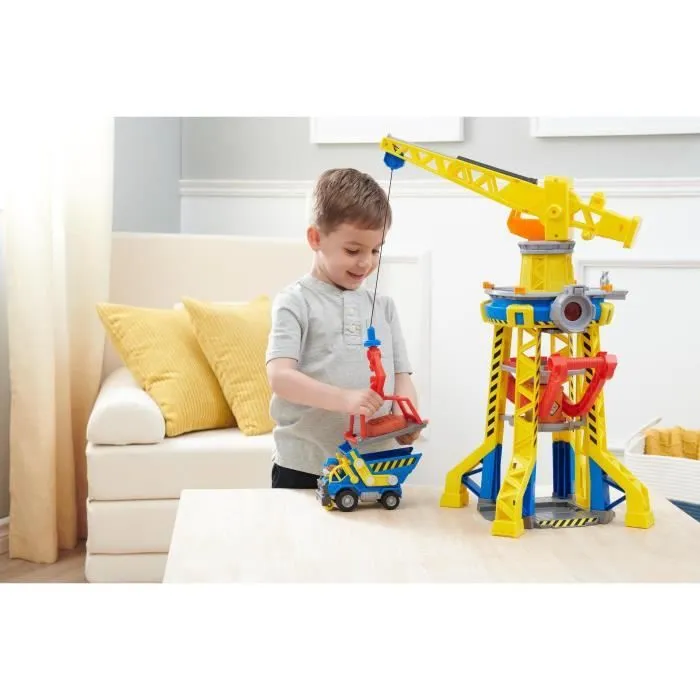 SPIN MASTER PLAYSET BRICO PARK Ruben & Compagnie-2
