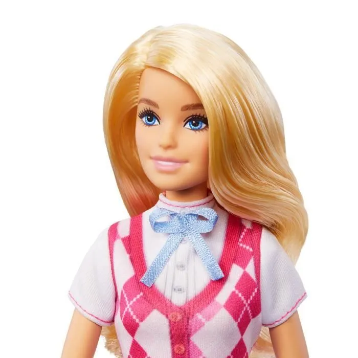 Barbie – Barbie Mysteries : The Great Horse Chase, Poupée Malibu HXJ38-5