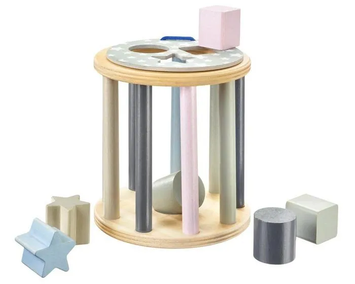 Selecta - Boite à formes étoilée - SCHMIDT-1