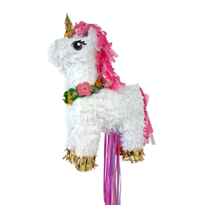 RIETHMULLER Pinata a tirer Licorne Magique-0