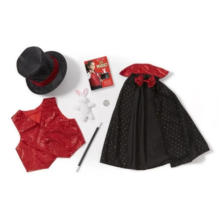 MELISSA & DOUG Panoplie Magicien 3-6 ans-2