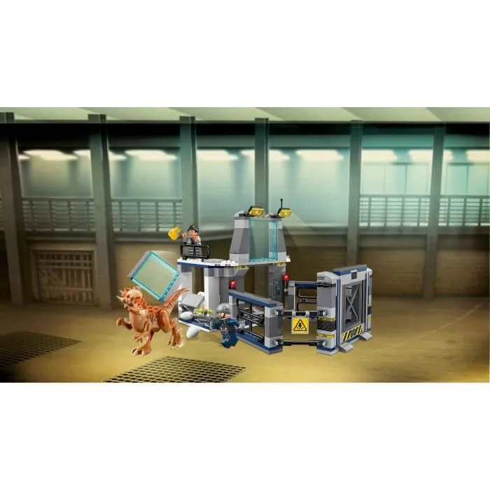 LEGO® Jurassic World™ 75927 L’Évasion Du Stygimoloch - Jeu de construction-4