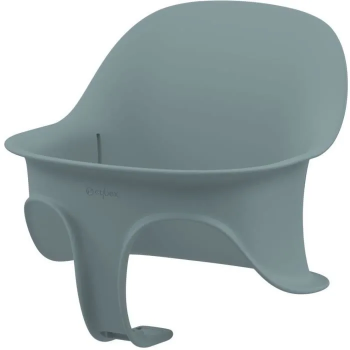 CYBEX - Chaise haute évolutive - Pack 3 en 1 - LEMO 2 - Bleu - Réglable en hauteur et en profondeur - Set bébé inclus-6