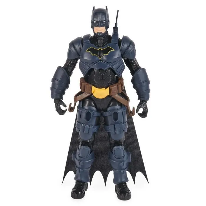 Figurine articulée Batman 30 cm avec 16 accessoires - BATMAN - Batman Adventures - Mixte - A partir de 4 ans-2