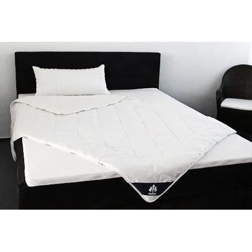 Couette - IRISETTE - 03633050149 - 155 x 220 cm - Memory Foam - Lavable en machine-1