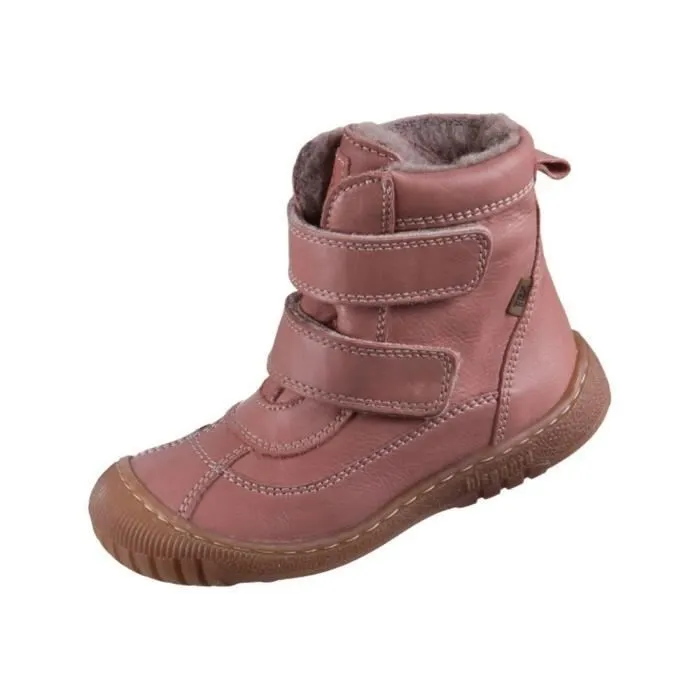 Chaussures Multisport - BISGAARD - Ellis Rose - Enfant Fille - Rose - Terrain Sec-0