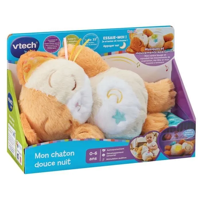 VTECH MON CHATON DOUCE NUIT-6