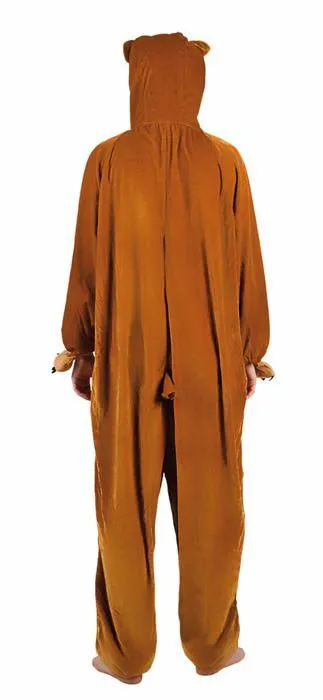 Peluche Aptafêtes - CS850113 - Aptafetes - Costume - Peluche - Ours Max - Taille 140 cm-1