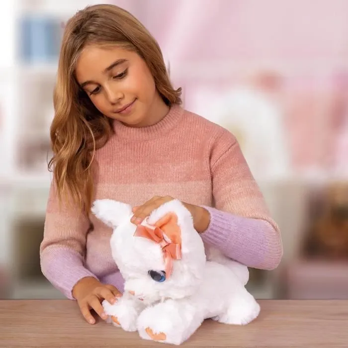 Peluche Club Petz - Bella, mon chat-2