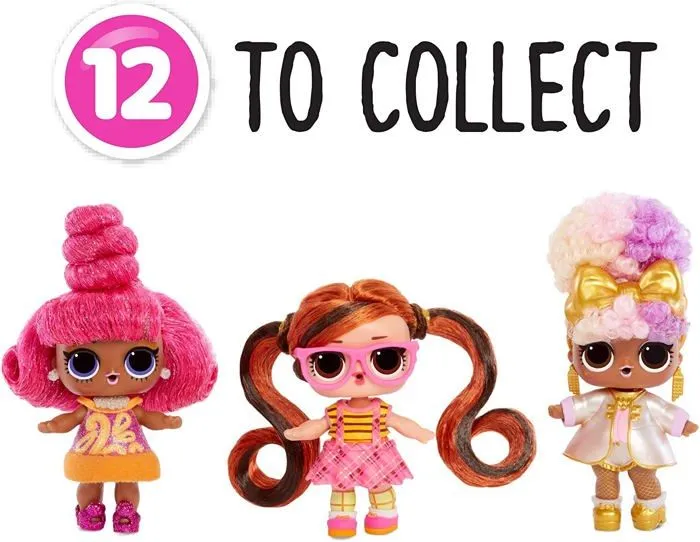 Poupee L.o.l. surprise! - 564751-1