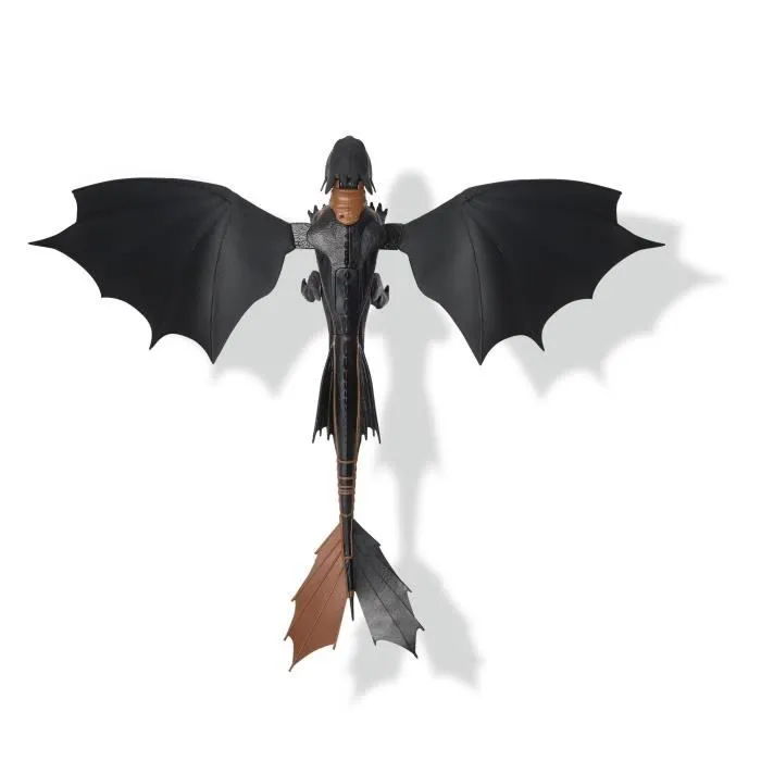 SPIN MASTERFIGURINE KROKMOU PLASMA BLAST 35 CM Dragons Movie-0