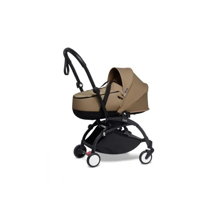 Nacelle YOYO - BABYZEN - Toffee - Pour Bébé - Compatible Poussette-1