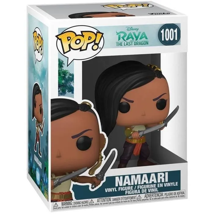 Figurine Funko Pop!: Disney Raya- Pop! 5-2
