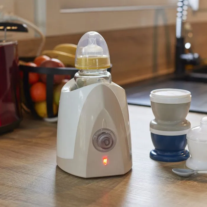 THERMOBABY Chauffe biberon Marron Glacé-1