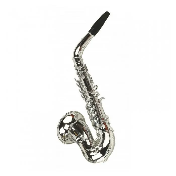 Saxophone REIG - 8 notes - Boîte litho - Garçon et Fille-0