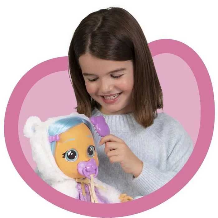 Poupon Cry Babies Dressy Kristal - A partir de 3 ans-6