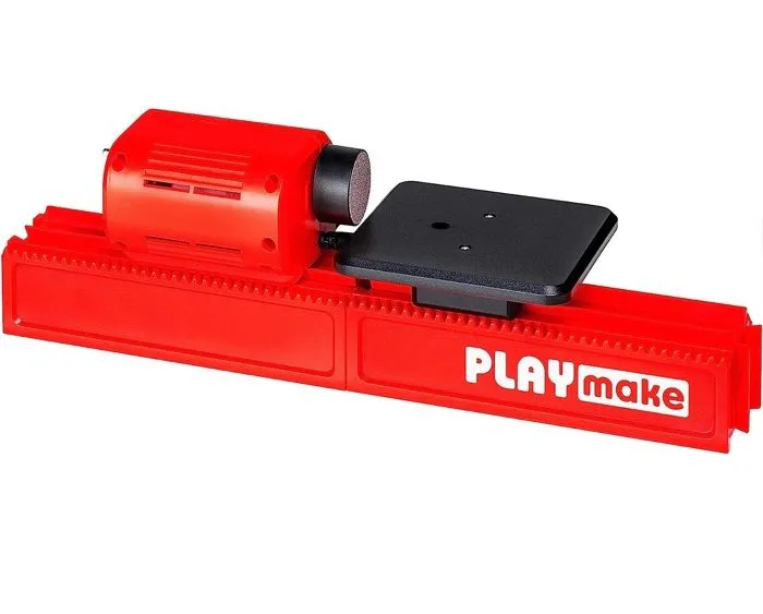 The Cool Tool - Atelier de travail du bois PLAYmake 4 en 1-4