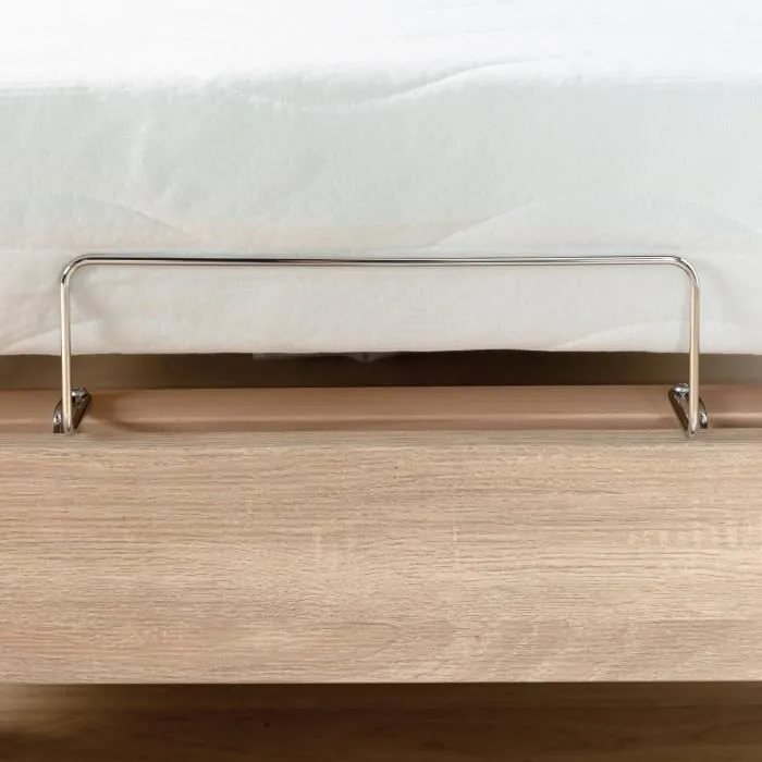 Ensemble relaxation matelas + sommiers électriques 2x70x190cm - Mousse - Ferme - TALCA Fabrication française-3