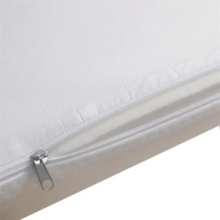 Matelas pliable - Non spécifié - 140x200 cm - Ergonomique - Mousse polyester - H3-3