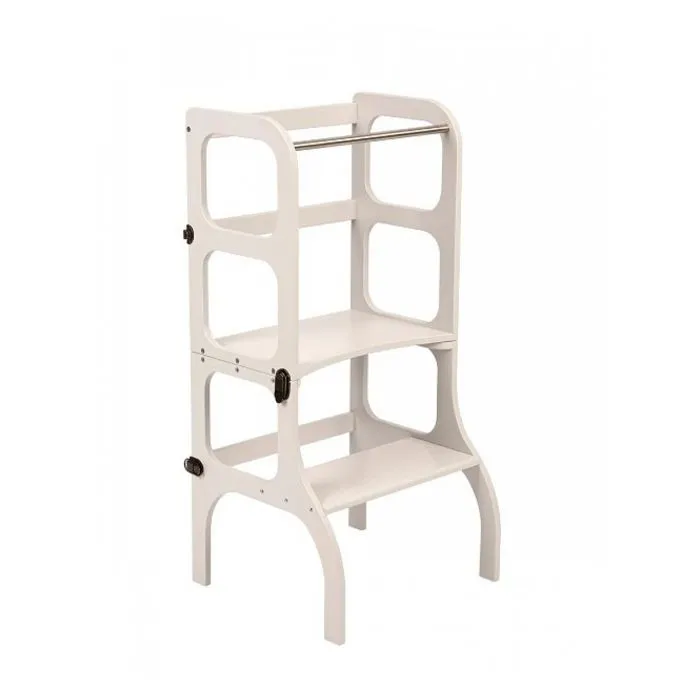 Tour d'apprentissage Step'n'Sit - Ette tete - Beige - Mixte - A partir de 18 mois-0