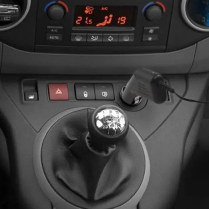 MINILAND - Chauffe-biberon et petits pots très pratique pour la voiture, Warmytravel denim-2