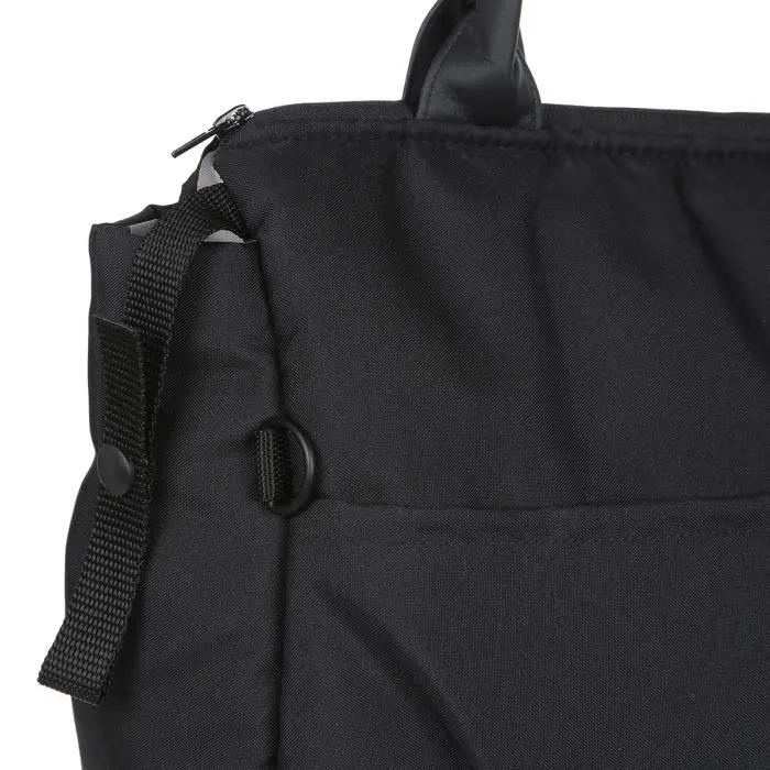 CHICCO Sac à langer Organizer Pure Black-4