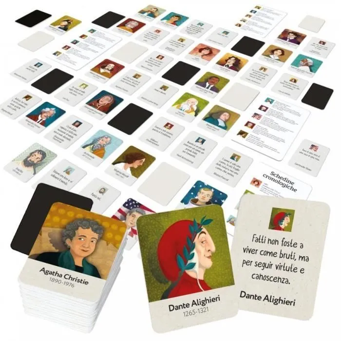 Jeu de plateau de mémoire - LUDIC - Ipse Dixit - Pour toute la famille - Durée 30 min-3