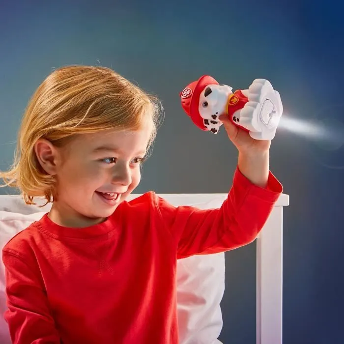 PAT PATROUILLE Marcus - Veilleuse et lampe torche enfant GoGlow Buddy-1