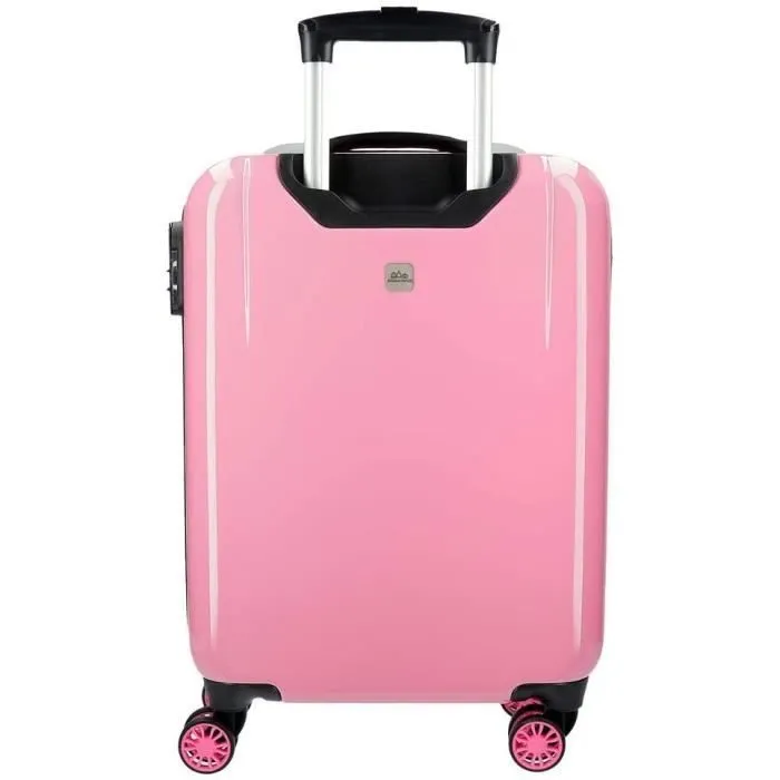 Disney Magic Bagage enfant, 55 cm, 33 liters, Blanc (Blanco) - 3671766-3