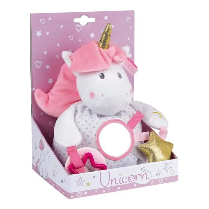 JEMINI Licorne Peluche Activités Pour Enfant-2