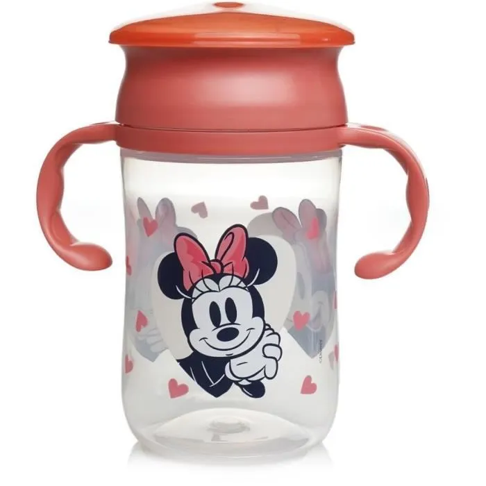 Pack repas - THERMOBABY - Silhouette PP - Ensemble vaisselle - Minnie-3