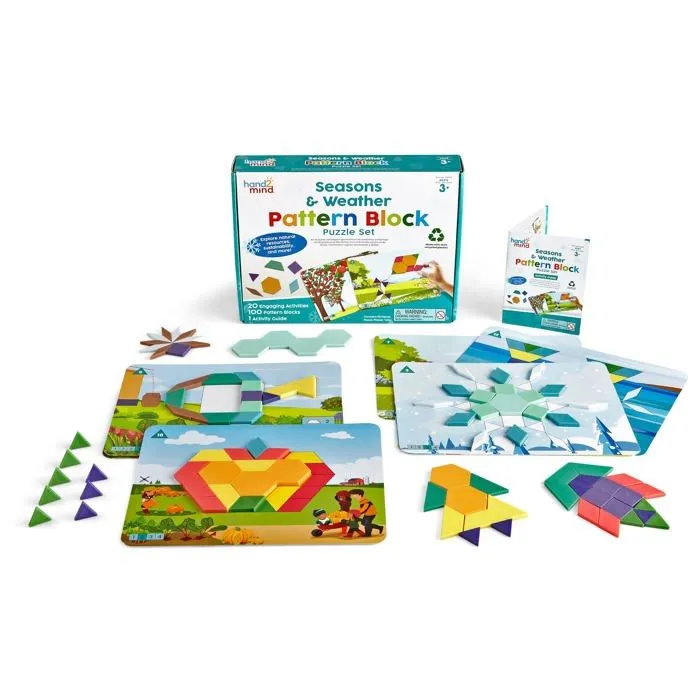 Puzzle Learning resources - 94462-0