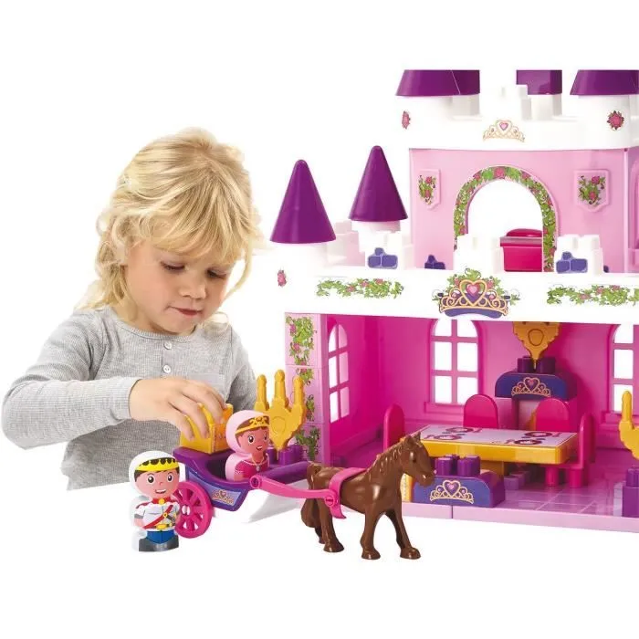 ECOIFFIER - 3012 - Château royal - Abrick-1