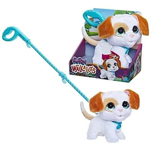 Jouet interactif pour enfants - FURREAL - WALKALOTS BIG WAGS - Multicolore - Mixte - 4 ans et plus-0