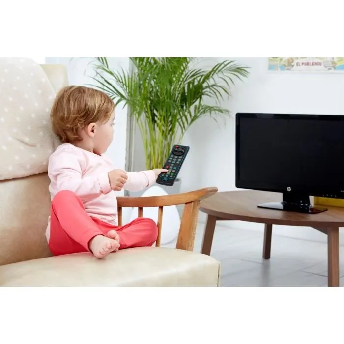 Télécommande Jouet - KD - Ma Première Télécommande - Très réaliste pour imiter les grands-3